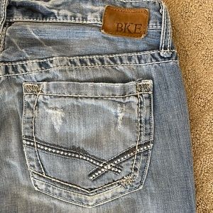 Men’s, BKE, Derek Jeans. 33 x 32